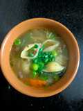 Vegan Pasta Soup