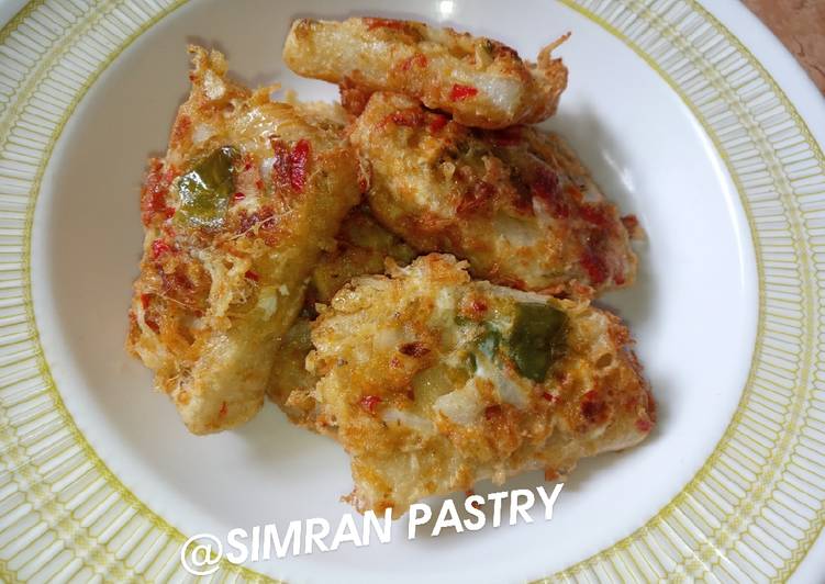 Simple Way to Prepare Favorite Yam piccata