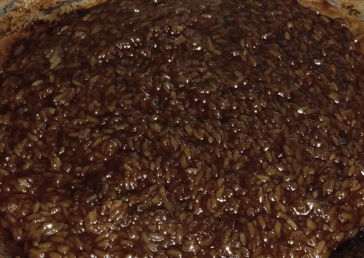 Recipe of Favorite Wajik Senang Dan Sedap😋👩‍🍳👍