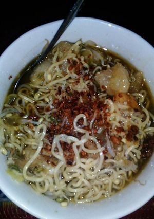 Foto resep Seblak sederhana ala anak kos 😁