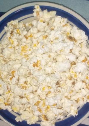 Popcorn 🍿 ainihin hoton girkin