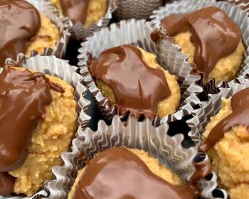 Ultimate Cooking Recipe Peanut Butter Balls Home Style