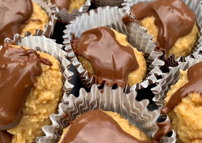 Recipe of Favorite Peanut Butter Balls