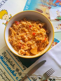 Székelykáposzta recept fotója