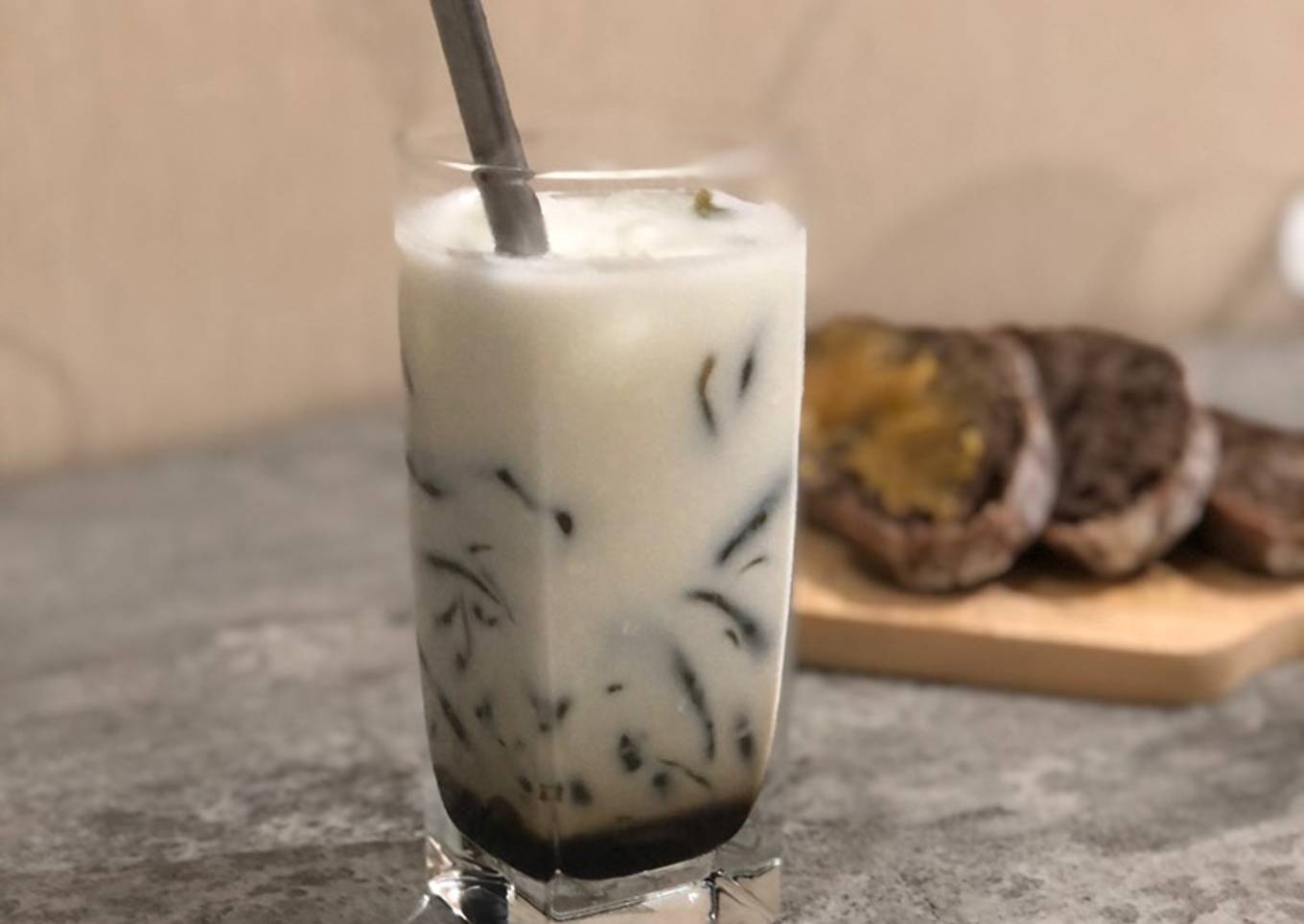 Cendol Susu Gula Aren