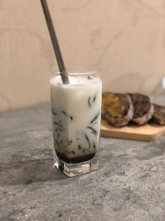 Foto resep Cendol Susu Gula Aren