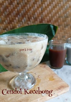 Foto resep Cendol Kecebong
