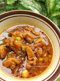Foto resep Semur Ayam untuk Topping Mie Ayam