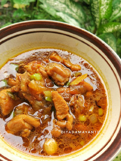 Foto resep Semur Ayam untuk Topping Mie Ayam