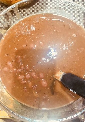 A picture of Rajma.