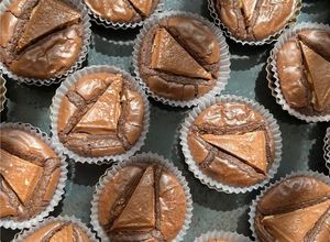 Foto resep Brownies Silverqueen