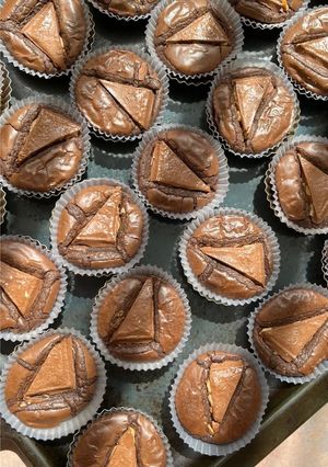 Foto resep Brownies Silverqueen