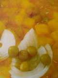 Aloo matar (ziemniaki i groszek)