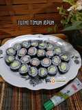 8:9:25 - Sushi timun jepun