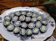 Gambar sushi beras sumo