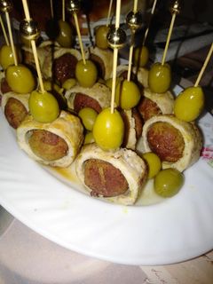 صورة لوصفة اساور دجاج
