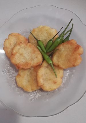 Foto resep Cemped (comro tanpa isi)