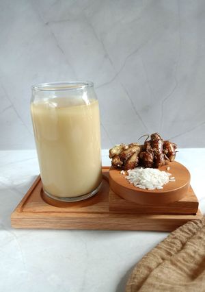 Foto resep Jamu Beras Kencur