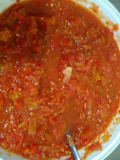 Foto resep Sambal tomat mentah