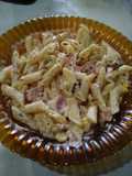 Macarronese ou salada de macarrão