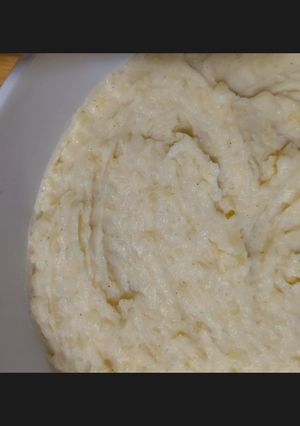 Φωτογραφία της συνταγής Πουρές πατάτας πηχτός και βουτυρένιος με chunks ✨ο τρόπος μου✨