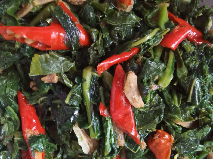 Cara Gampang Menyiapkan Tumis Teri Daun Pepaya yang Lezat