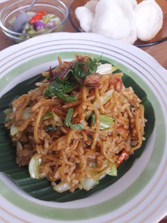 Foto resep Nasi goreng Magelangan