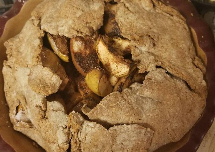 Recipe of Super Quick Apple Pie Filling (kosher for passover) from the Settlement Cook