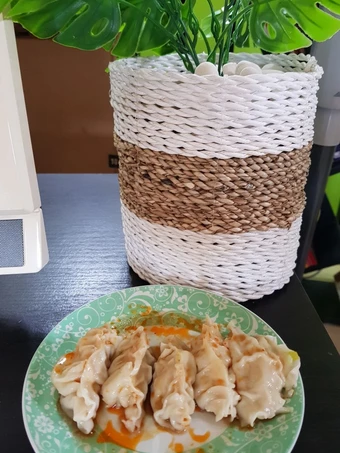 Langkah Gampang Menyiapkan Resep Gyoza ayam yang Sempurna Anti Ribet, Lezat Sekali