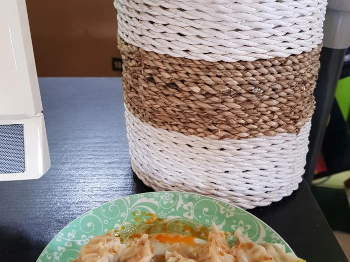 Langkah Gampang Menyiapkan Resep Gyoza ayam yang Sempurna Anti Ribet, Lezat Sekali