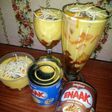 Creamy Mango Jelly