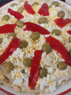 Una foto de Ensaladilla rusa