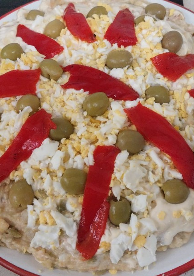 Una foto de Ensaladilla rusa