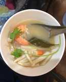 Soup Tom Yum Thái Lan