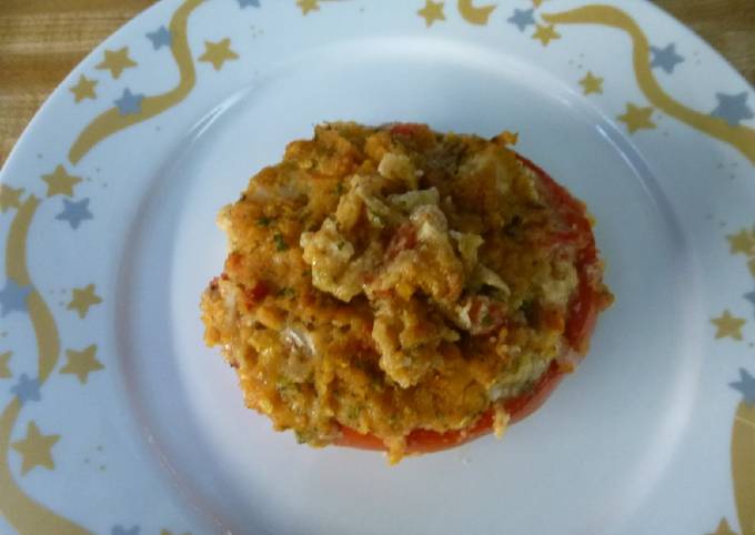 Lee's Stuffed Summer Tomatoes Revisited