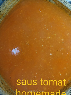 Foto resep Saus tomat homemade