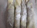 Panqueques con dulce de leche