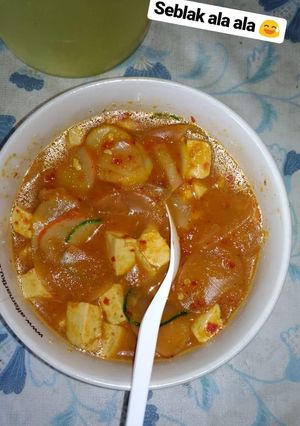 Foto resep SEBLAK (ala Mama AL)