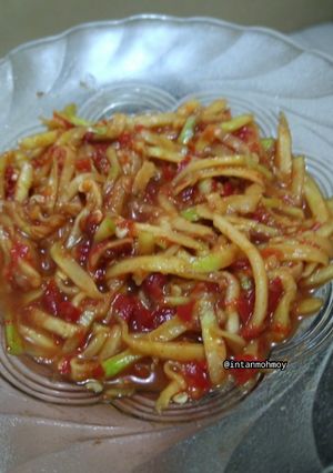 Foto resep Sambel Mangga