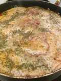 Lasagña al sárten
