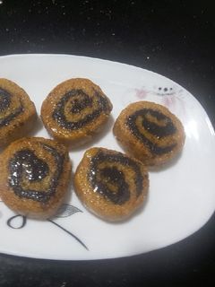 صورة لوصفة مقروط تونسي 💖