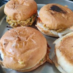 Chicken sliders A picture of Chicken sliders.