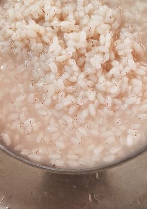 மட்ட அரிசி கஞ்சி சோறு(mattai arisi kanji recipe in tamil) செய்முறை முக்கிய புகைப்படம்