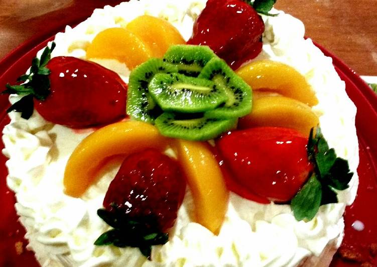 Step-by-Step Guide to Prepare Award-winning Tres leches cake!!