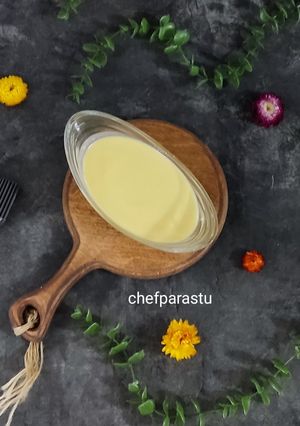 عکسی از دستور روغن جدا کننده