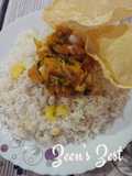 Pumpkin Bharta/Kumro Bhorta - Bengali style