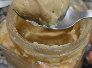 Foto de Doce de leite sem açúcar e 2 ingredientes
