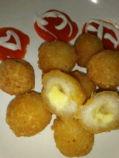 Foto resep Cilok goreng mozzarella