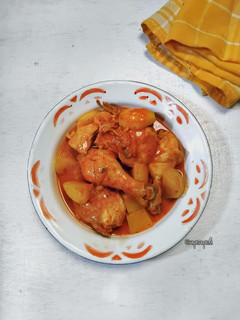 Foto resep Kari Ayam