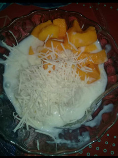 Foto resep Mango sticky rice
